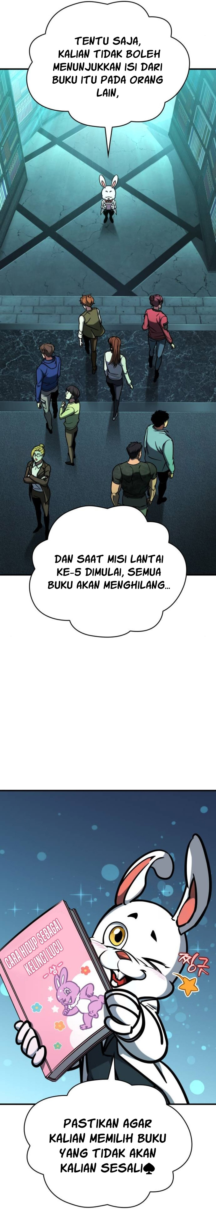 My Exclusive Tower Guide Chapter 18 Halaman 6