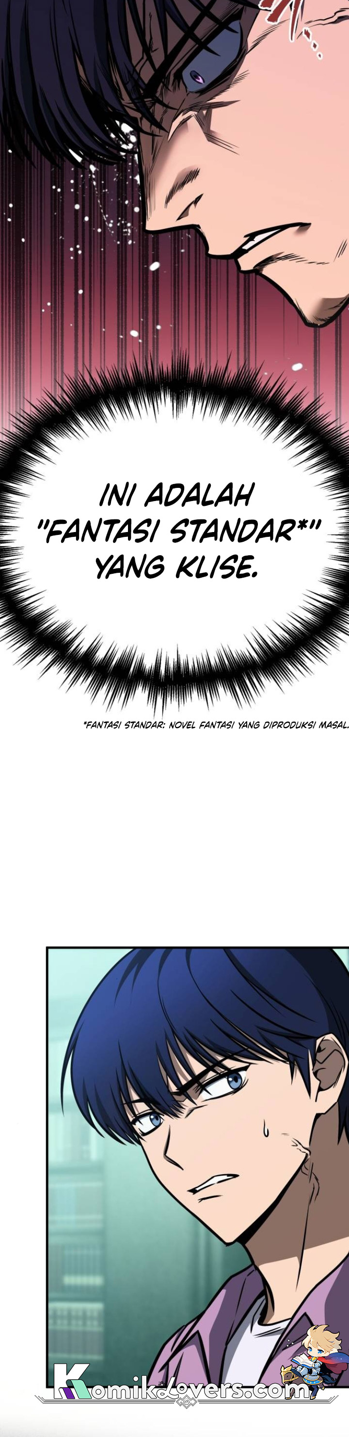 My Exclusive Tower Guide Chapter 18 Halaman 13