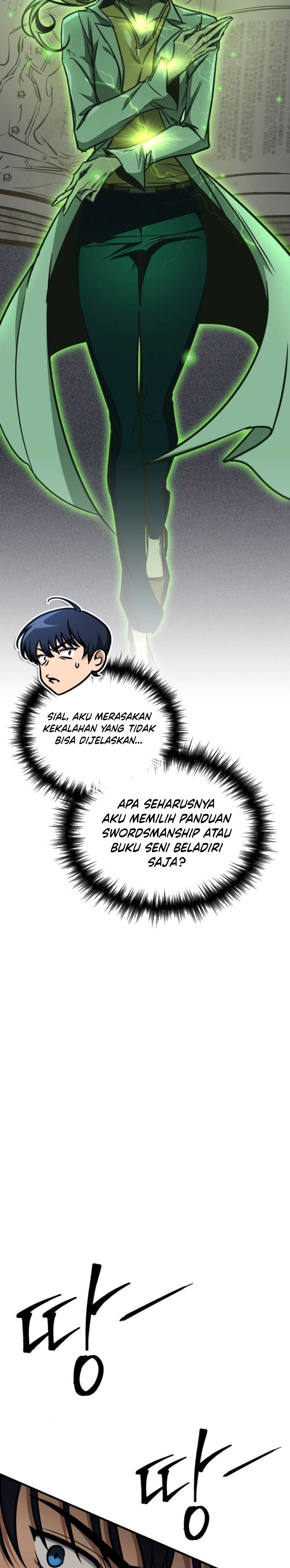 My Exclusive Tower Guide Chapter 18 Halaman 15