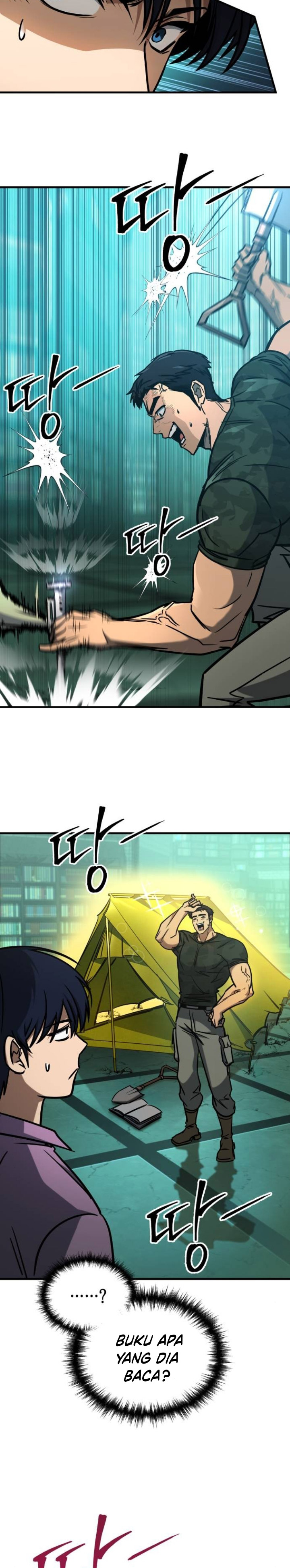 My Exclusive Tower Guide Chapter 18 Halaman 16