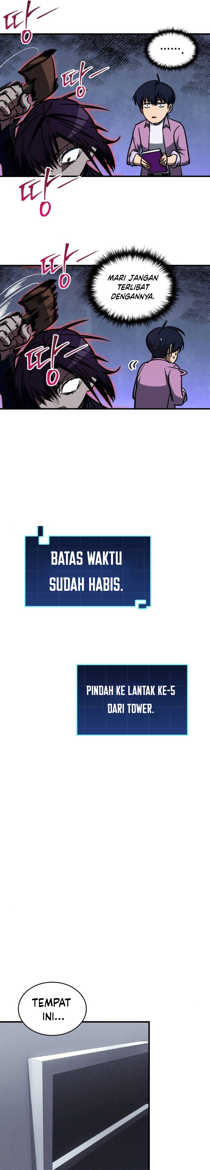 My Exclusive Tower Guide Chapter 18 Halaman 18
