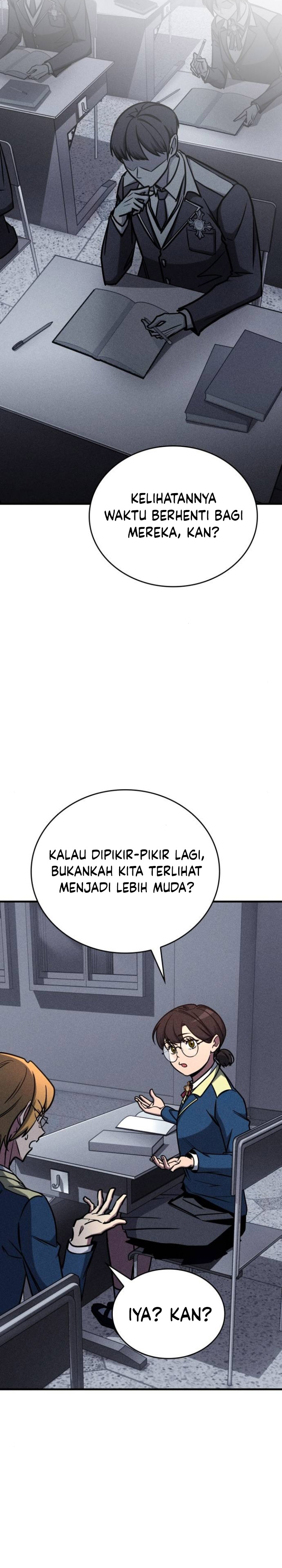 My Exclusive Tower Guide Chapter 18 Halaman 20