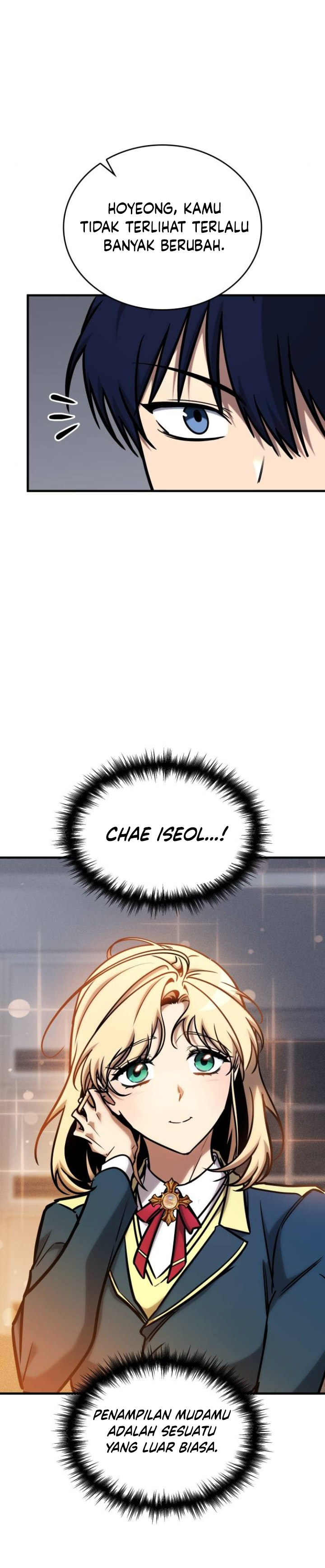 My Exclusive Tower Guide Chapter 18 Halaman 22