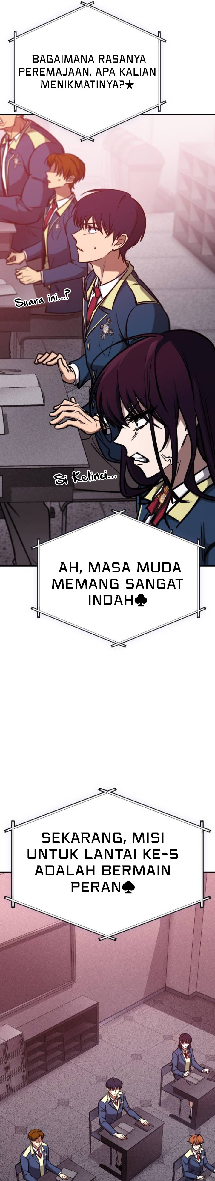 My Exclusive Tower Guide Chapter 18 Halaman 26
