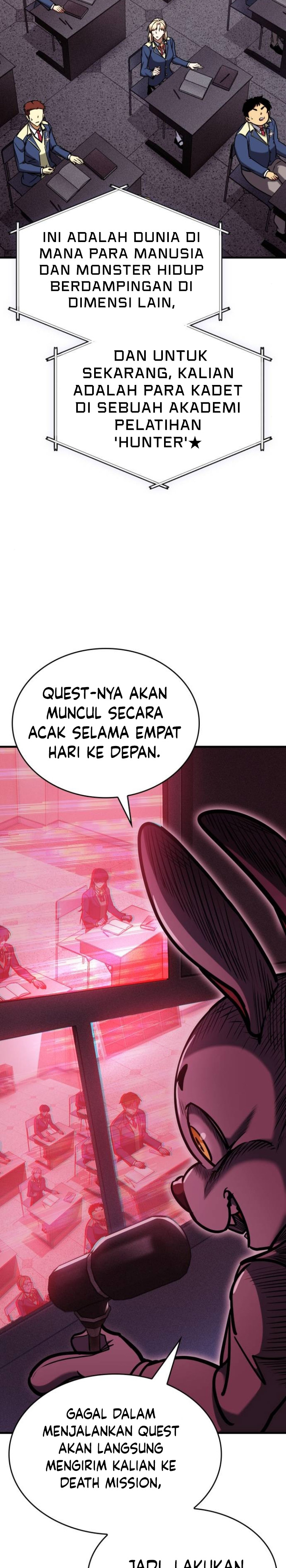 My Exclusive Tower Guide Chapter 18 Halaman 27
