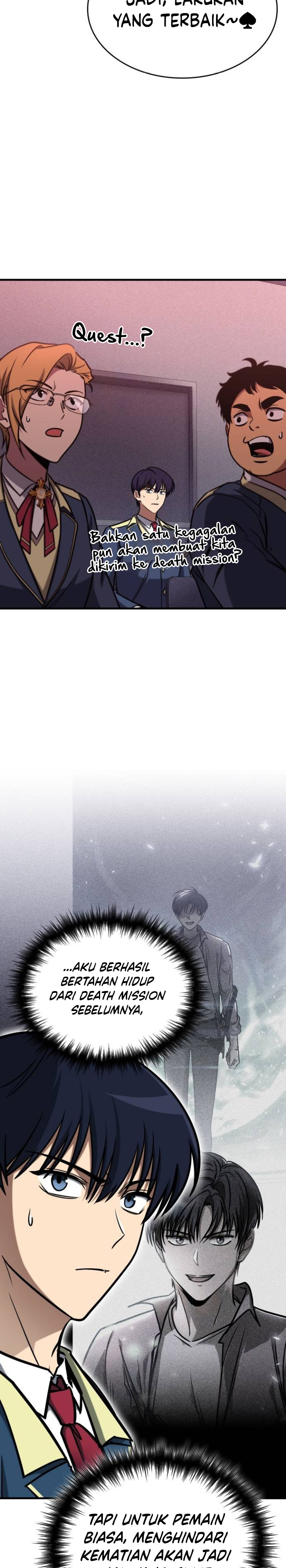 My Exclusive Tower Guide Chapter 18 Halaman 28