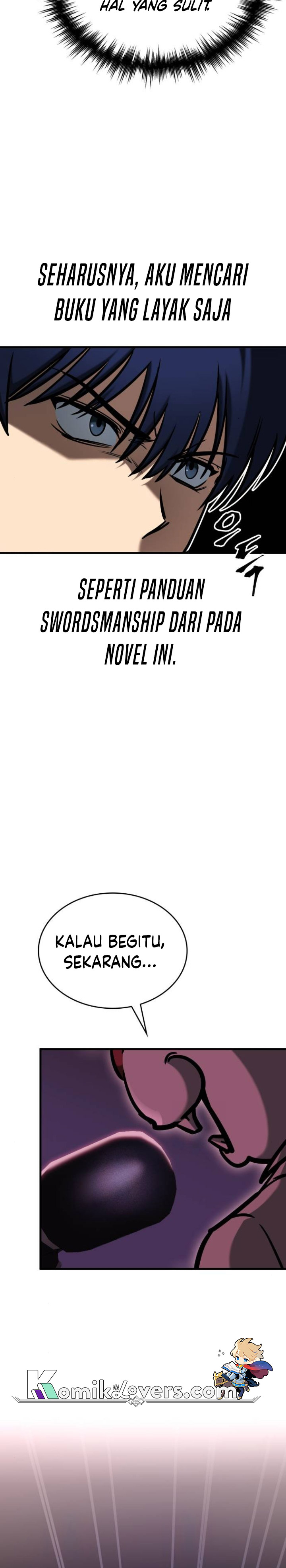 My Exclusive Tower Guide Chapter 18 Halaman 29