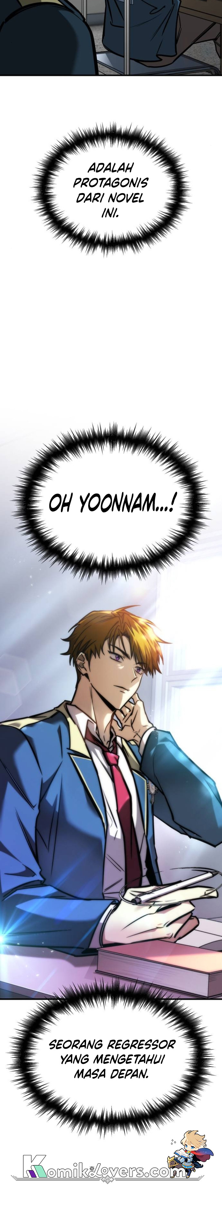 My Exclusive Tower Guide Chapter 18 Halaman 37