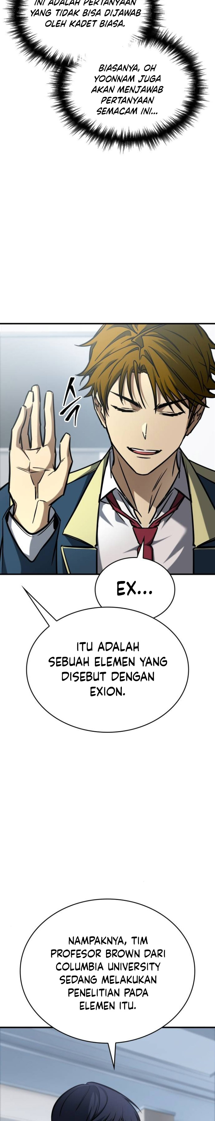 My Exclusive Tower Guide Chapter 18 Halaman 40