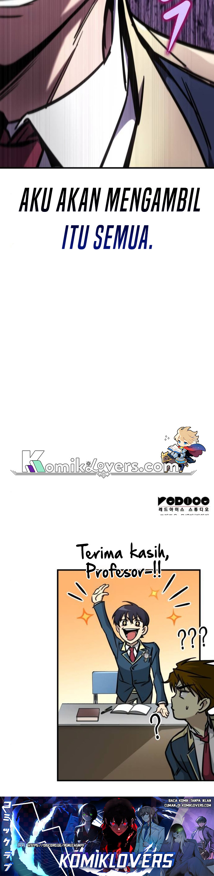 My Exclusive Tower Guide Chapter 18 Halaman 45