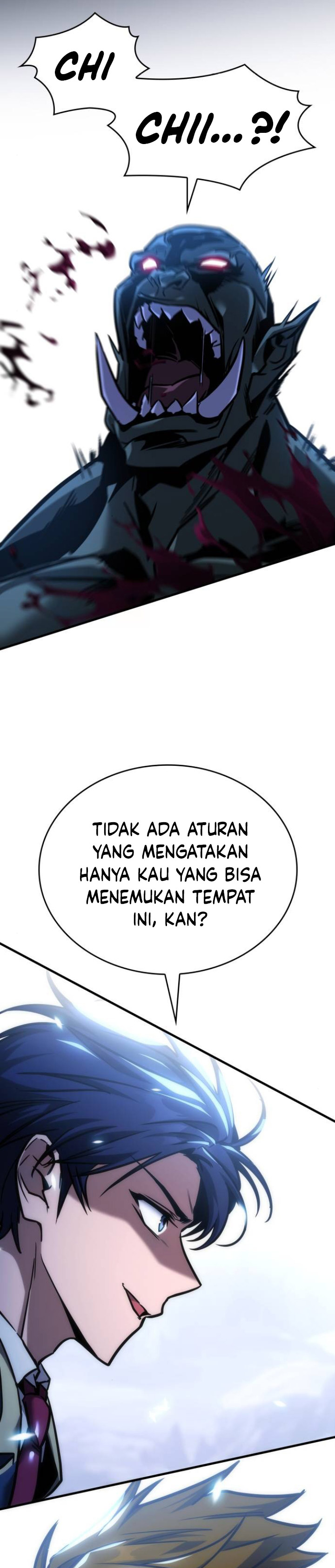 My Exclusive Tower Guide Chapter 19 Halaman 11