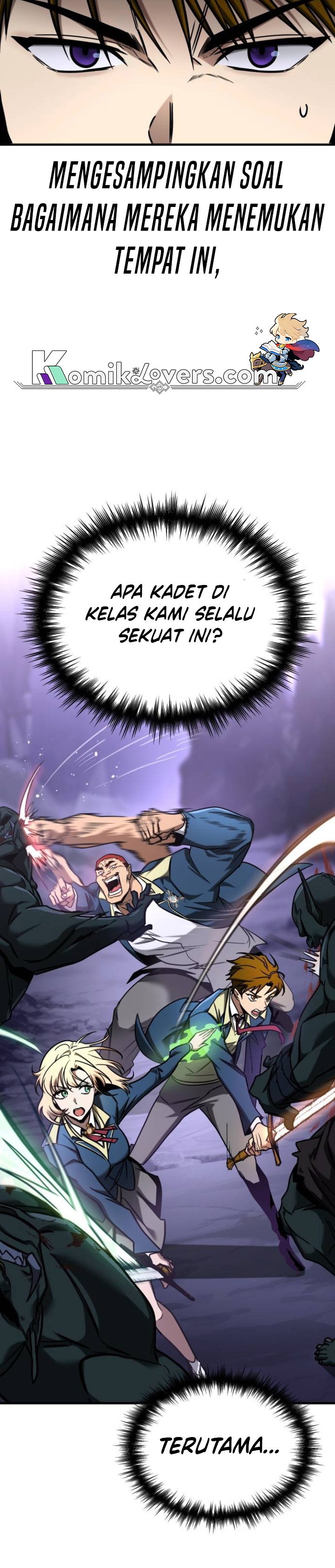 My Exclusive Tower Guide Chapter 19 Halaman 13