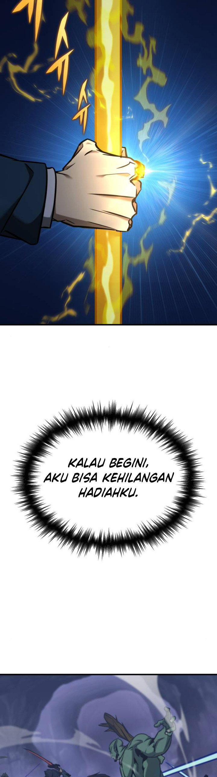My Exclusive Tower Guide Chapter 19 Halaman 16