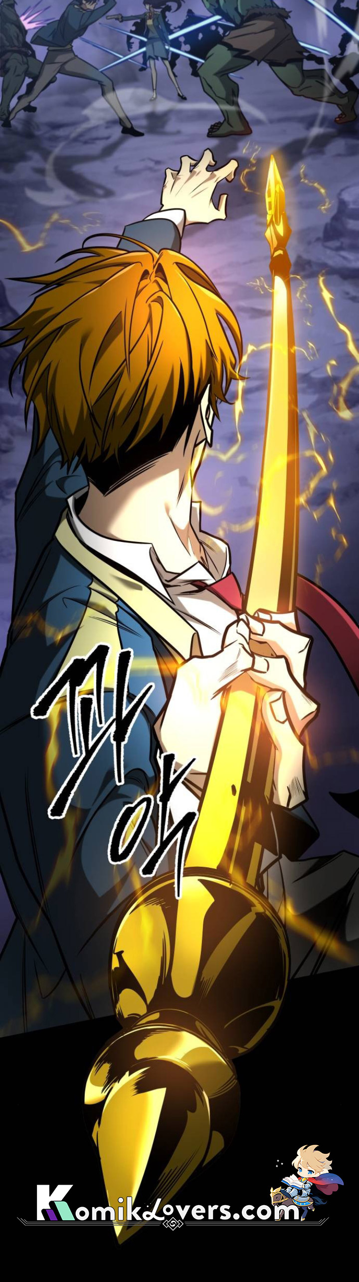 My Exclusive Tower Guide Chapter 19 Halaman 17