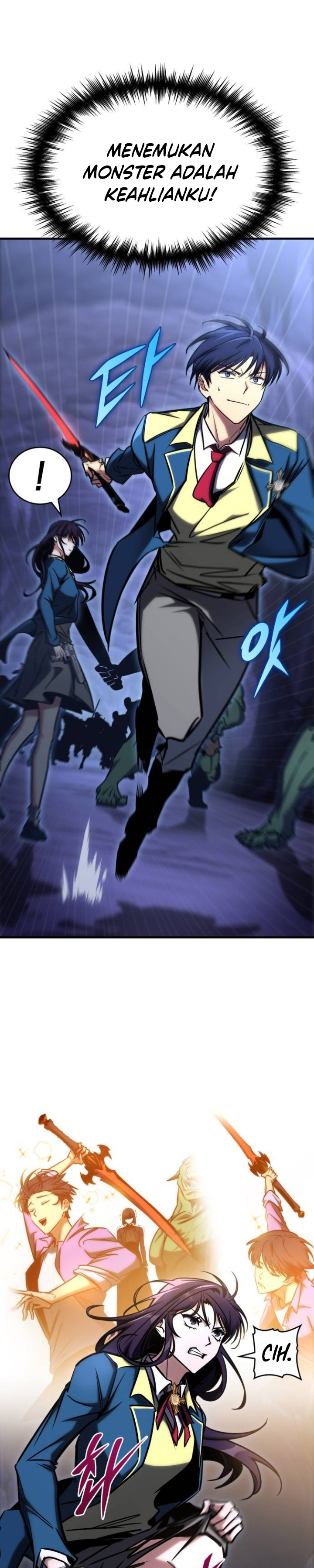 My Exclusive Tower Guide Chapter 19 Halaman 26