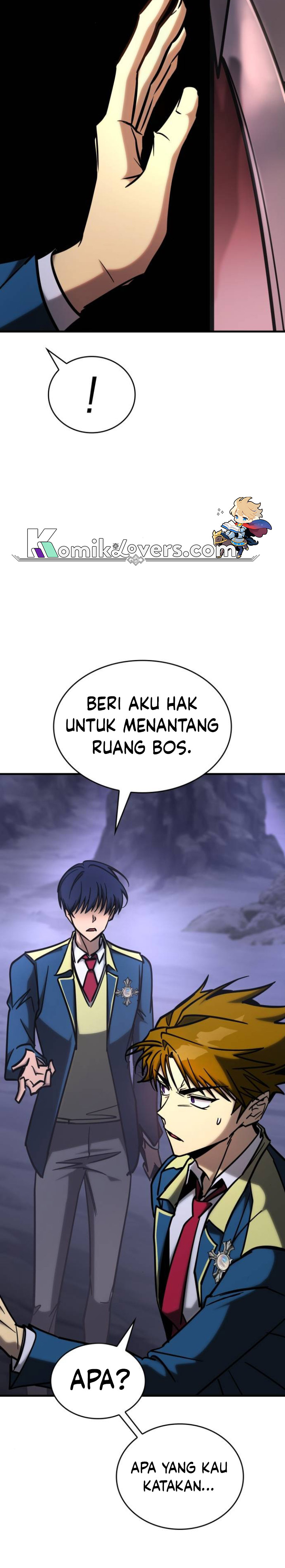My Exclusive Tower Guide Chapter 19 Halaman 49