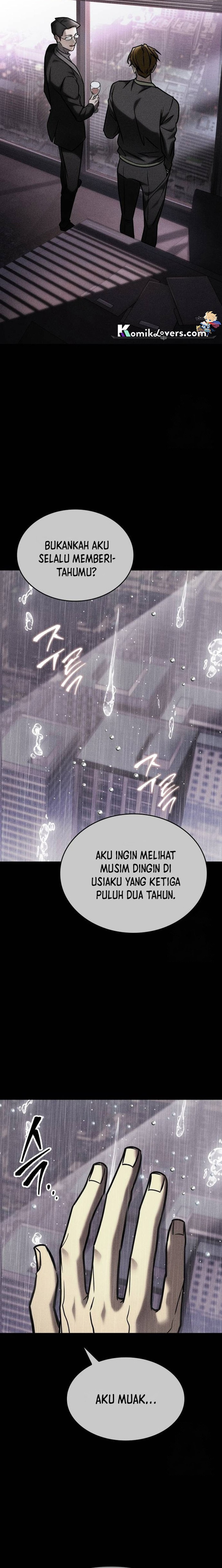 My Exclusive Tower Guide Chapter 20 Halaman 6