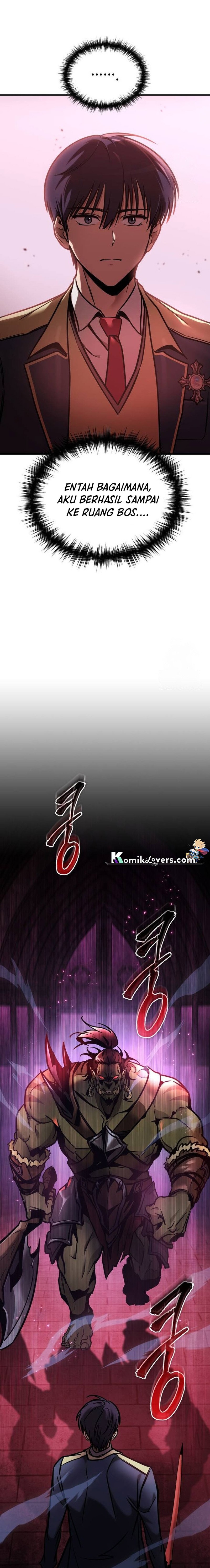 My Exclusive Tower Guide Chapter 20 Halaman 11