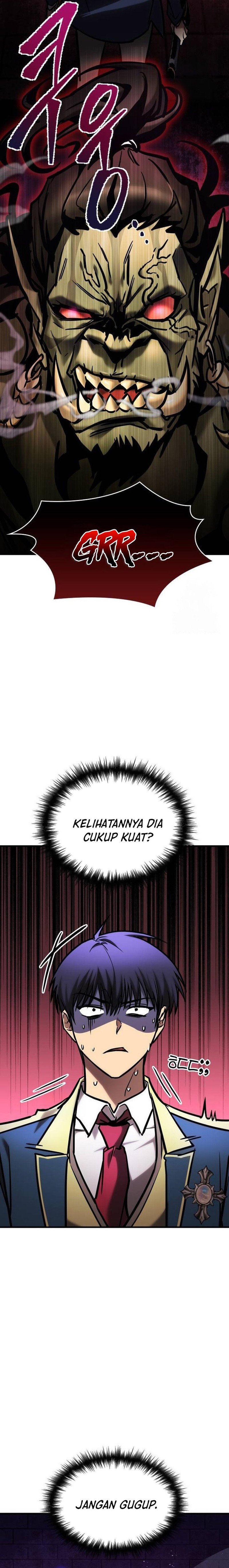 My Exclusive Tower Guide Chapter 20 Halaman 12
