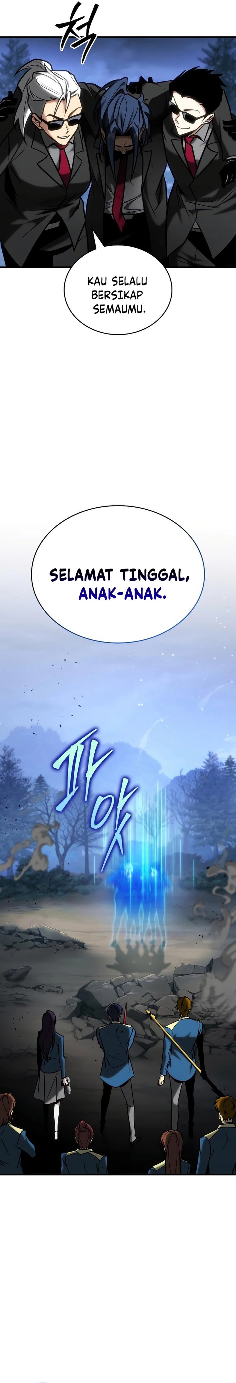 My Exclusive Tower Guide Chapter 23 Halaman 5