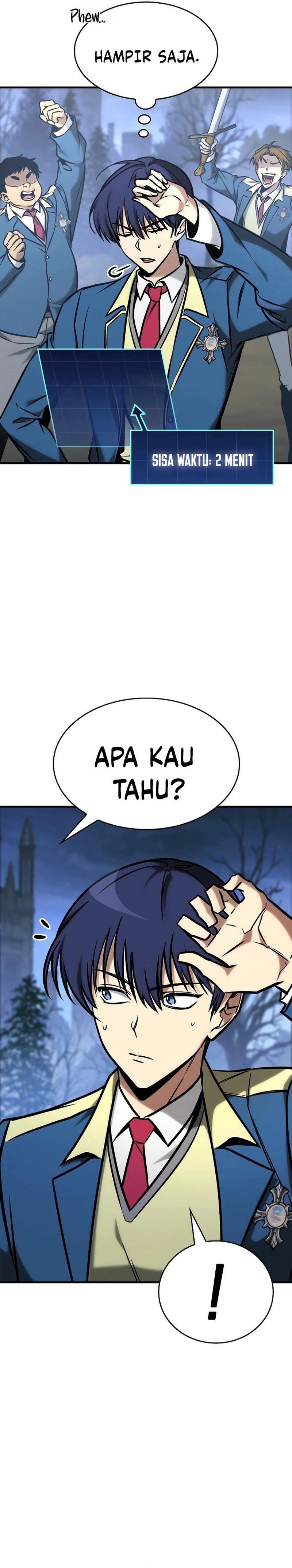 My Exclusive Tower Guide Chapter 23 Halaman 7