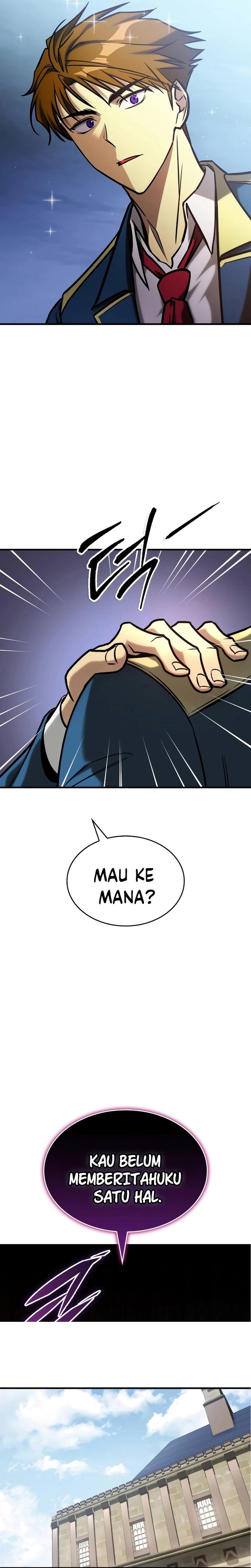 My Exclusive Tower Guide Chapter 23 Halaman 13