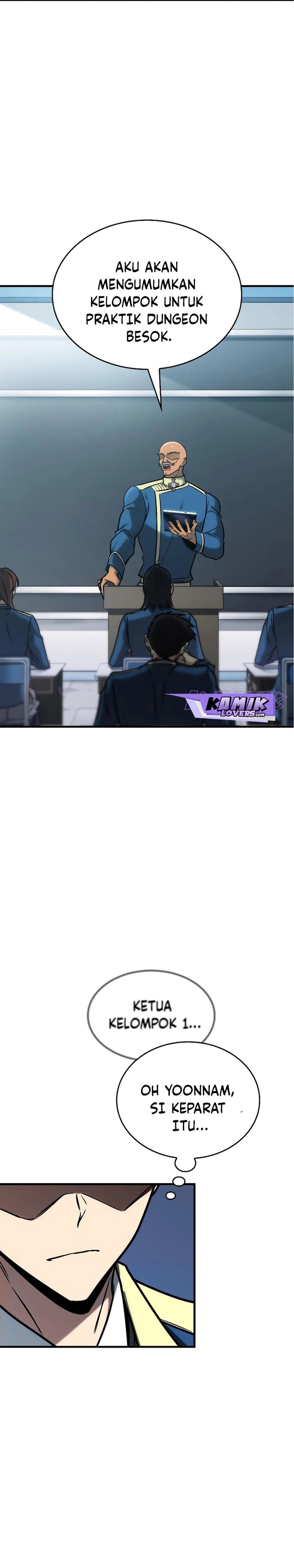 My Exclusive Tower Guide Chapter 23 Halaman 14