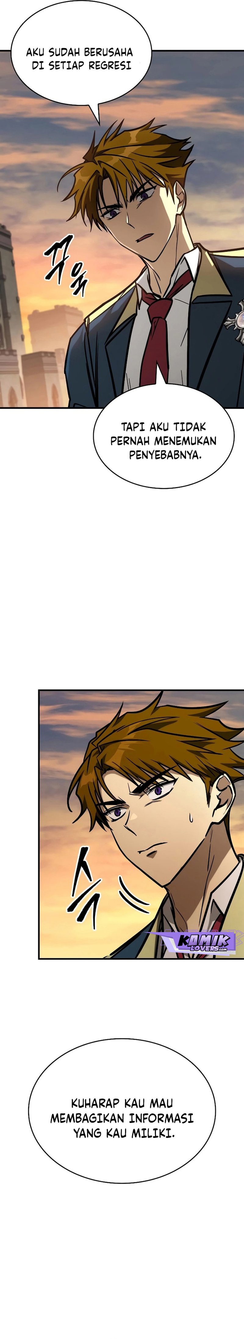 My Exclusive Tower Guide Chapter 23 Halaman 21