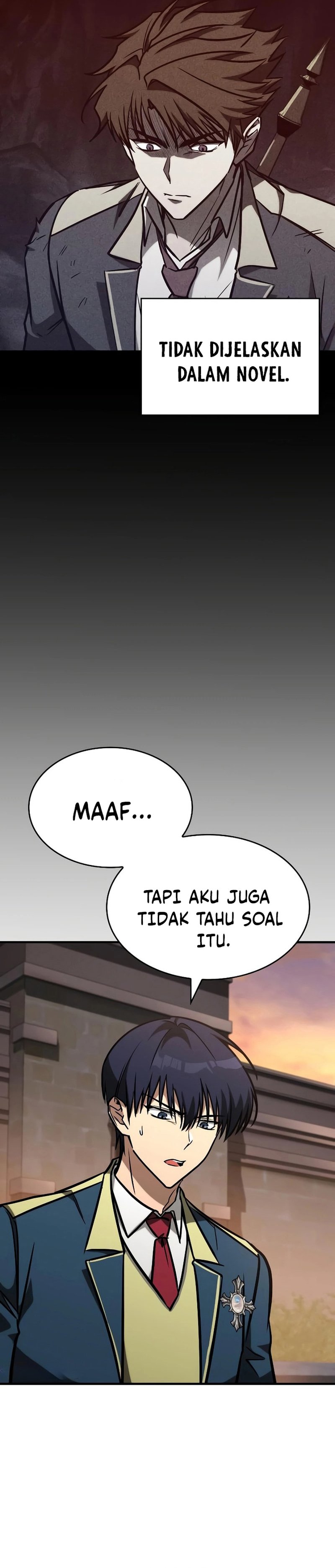 My Exclusive Tower Guide Chapter 23 Halaman 24