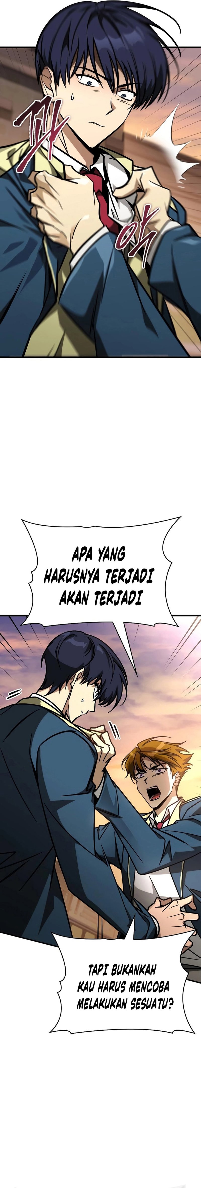 My Exclusive Tower Guide Chapter 23 Halaman 25