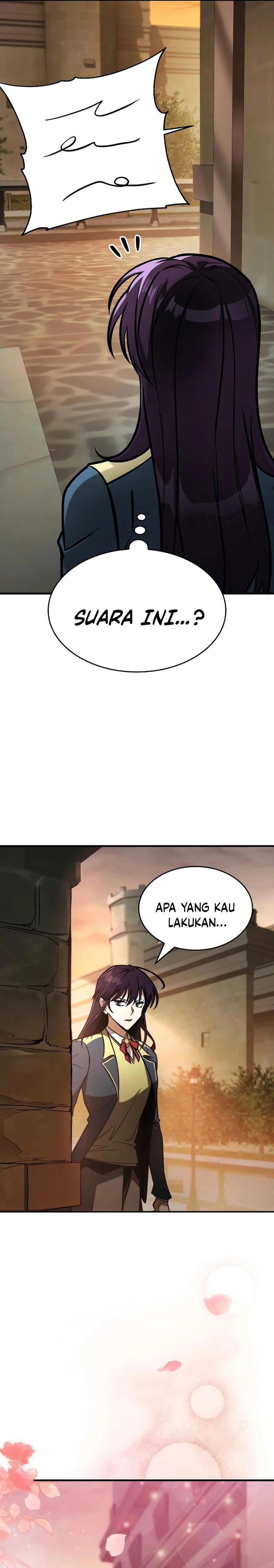 My Exclusive Tower Guide Chapter 23 Halaman 27