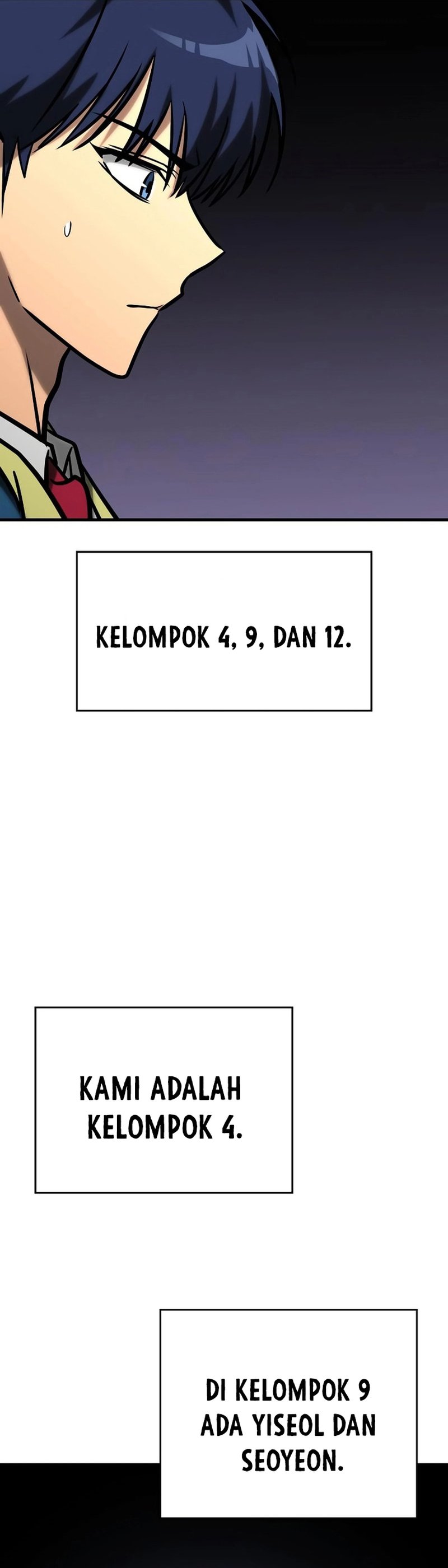 My Exclusive Tower Guide Chapter 23 Halaman 34
