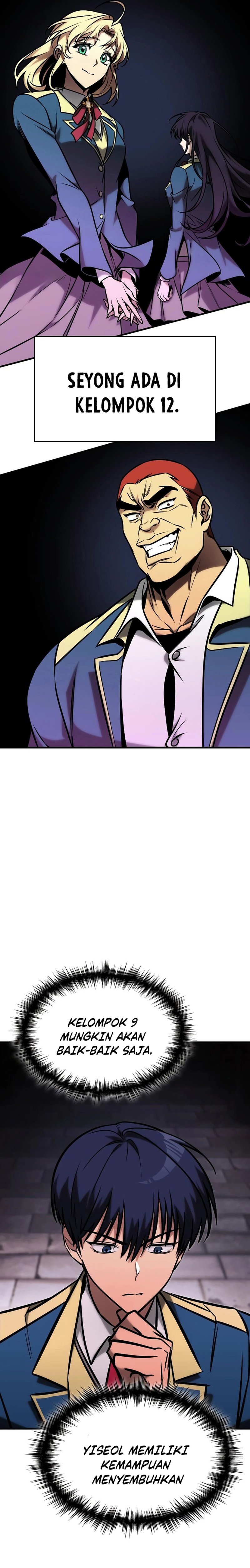 My Exclusive Tower Guide Chapter 23 Halaman 35