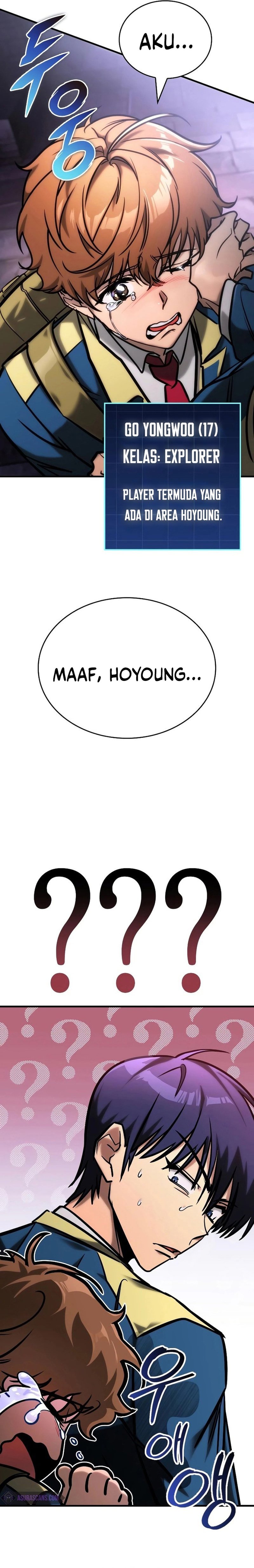 My Exclusive Tower Guide Chapter 23 Halaman 41
