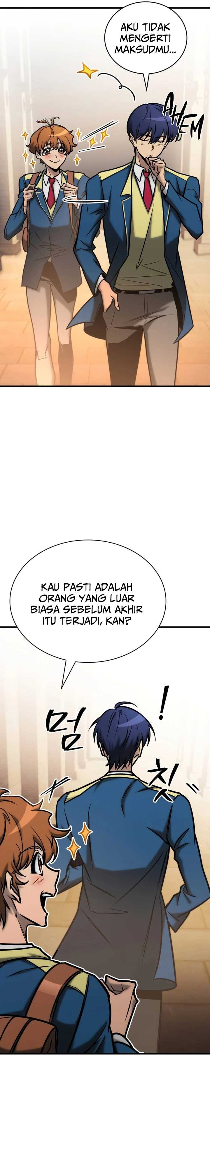 My Exclusive Tower Guide Chapter 24 Halaman 10