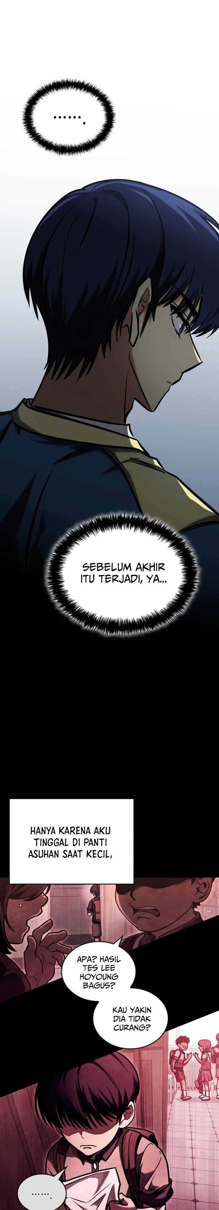 My Exclusive Tower Guide Chapter 24 Halaman 11