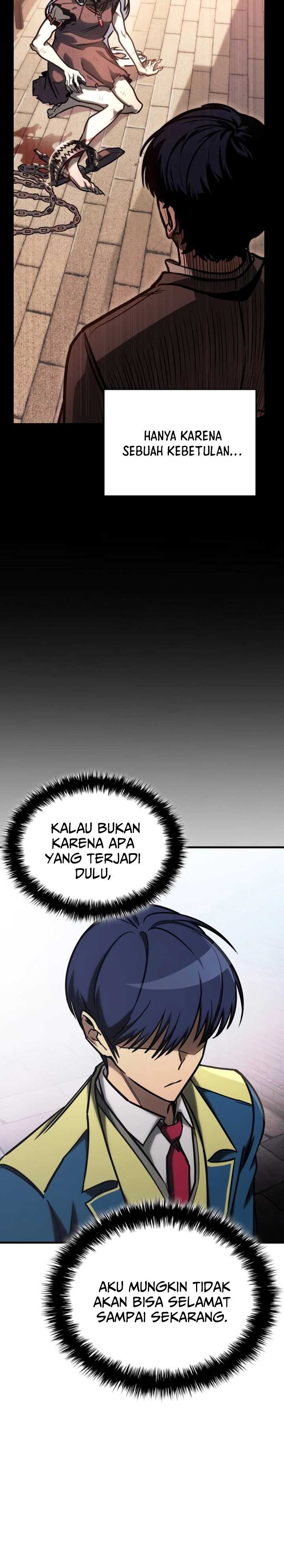 My Exclusive Tower Guide Chapter 24 Halaman 13