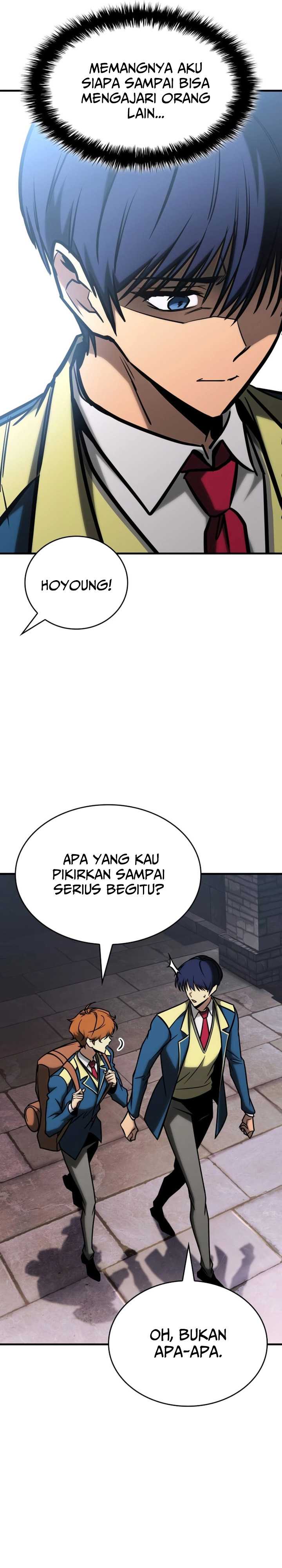 My Exclusive Tower Guide Chapter 24 Halaman 14