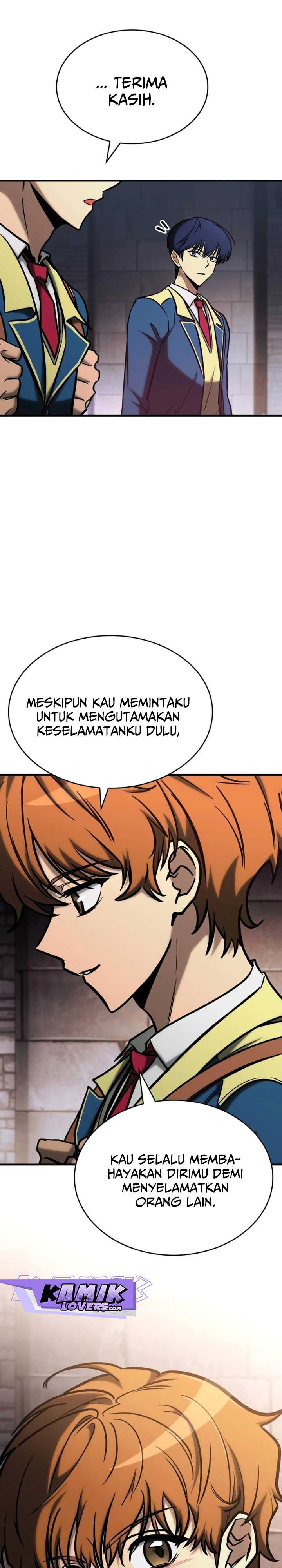 My Exclusive Tower Guide Chapter 24 Halaman 15