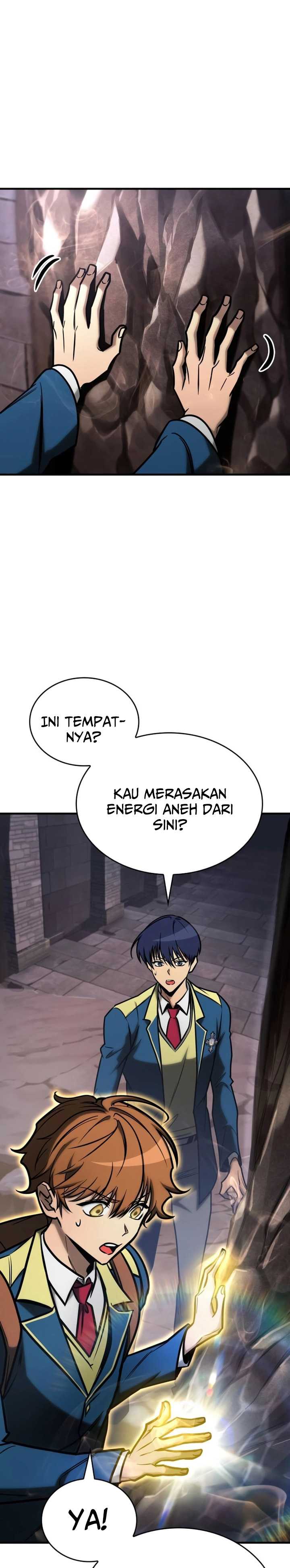 My Exclusive Tower Guide Chapter 24 Halaman 18