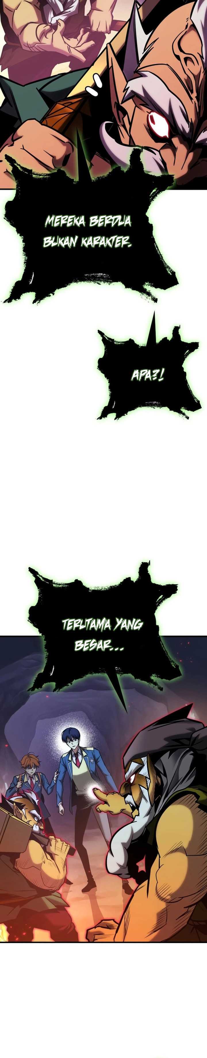 My Exclusive Tower Guide Chapter 24 Halaman 29