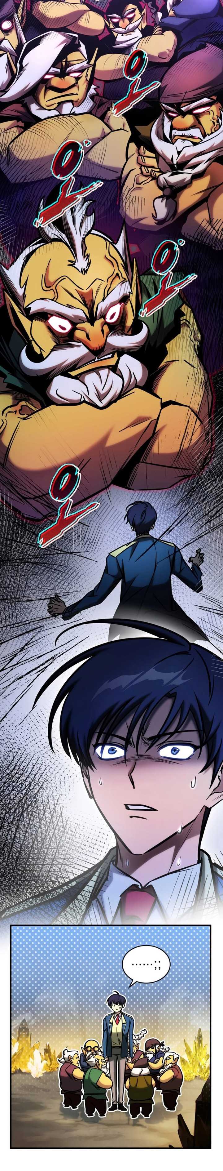 My Exclusive Tower Guide Chapter 24 Halaman 32