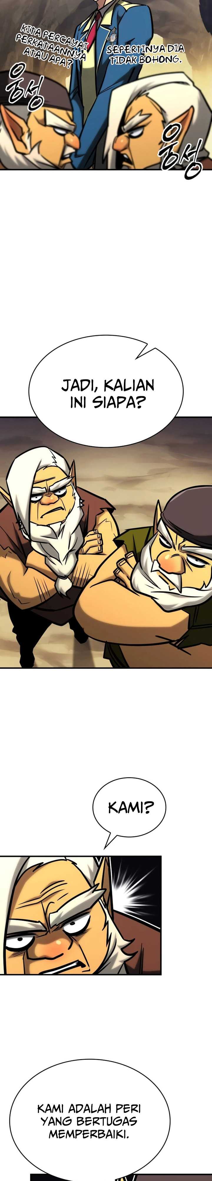 My Exclusive Tower Guide Chapter 24 Halaman 35