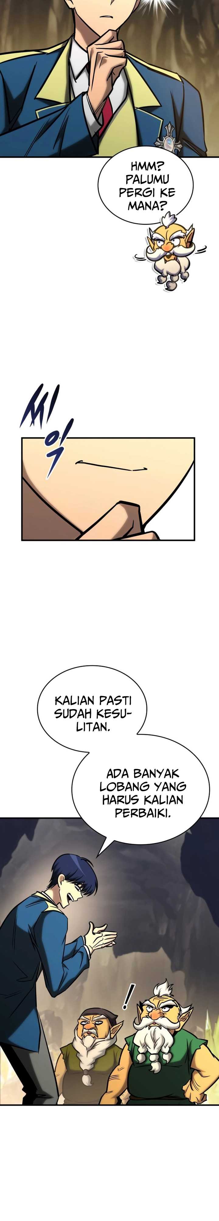 My Exclusive Tower Guide Chapter 24 Halaman 37