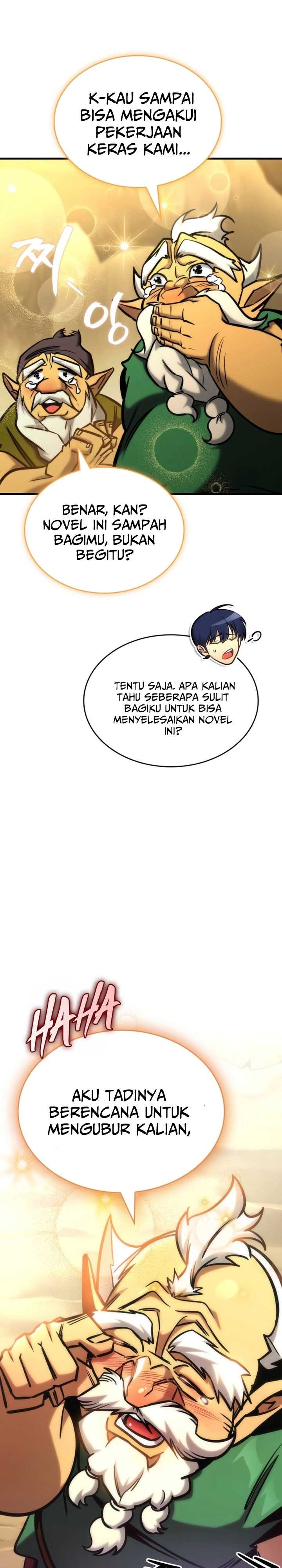 My Exclusive Tower Guide Chapter 24 Halaman 38
