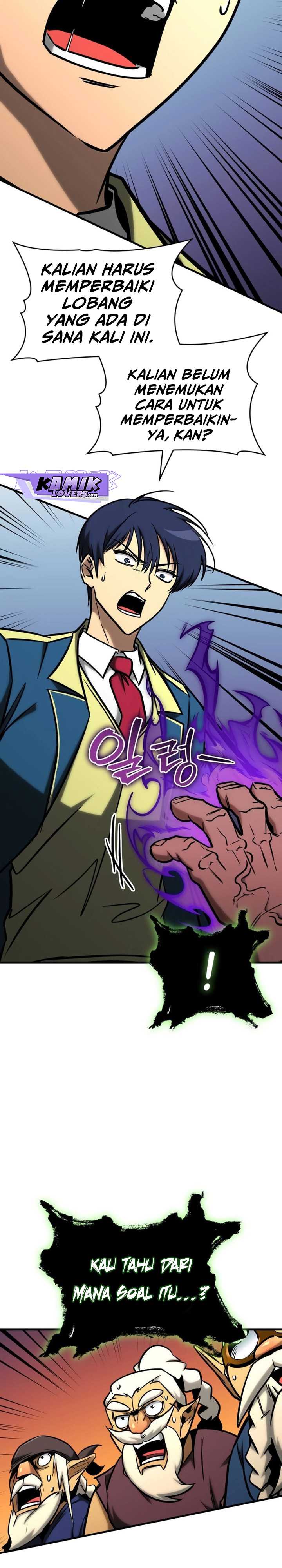 My Exclusive Tower Guide Chapter 24 Halaman 41