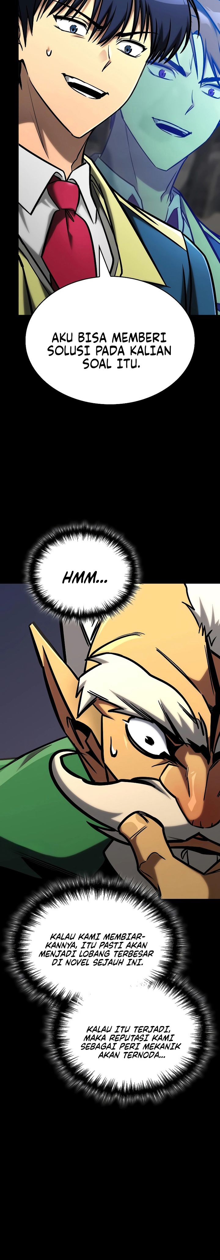 My Exclusive Tower Guide Chapter 25 Halaman 5