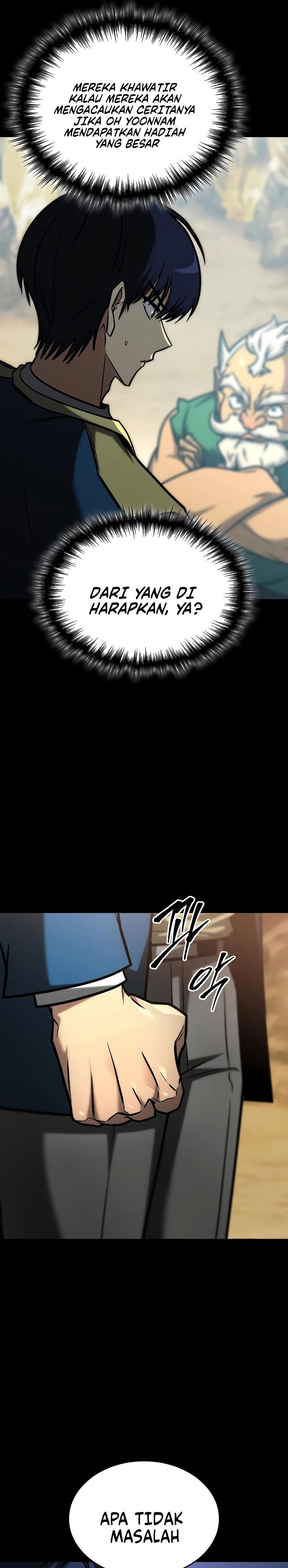 My Exclusive Tower Guide Chapter 25 Halaman 10