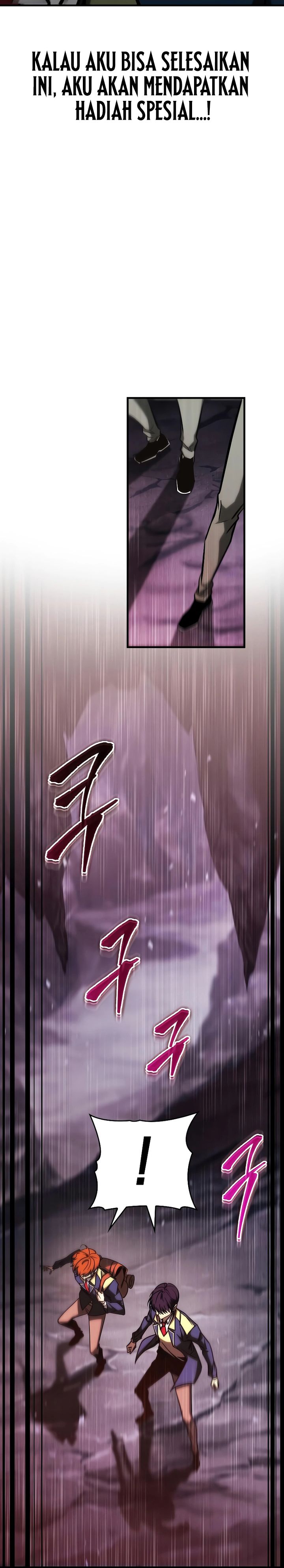 My Exclusive Tower Guide Chapter 25 Halaman 25