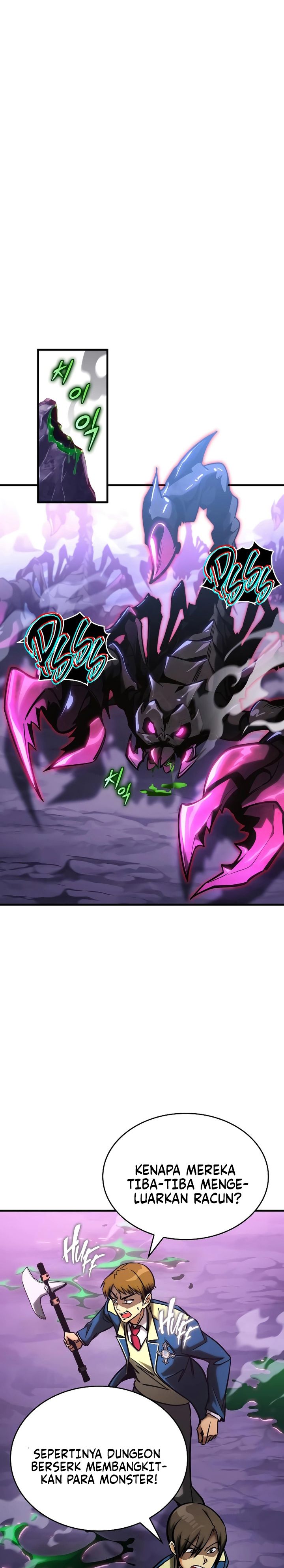 My Exclusive Tower Guide Chapter 25 Halaman 31